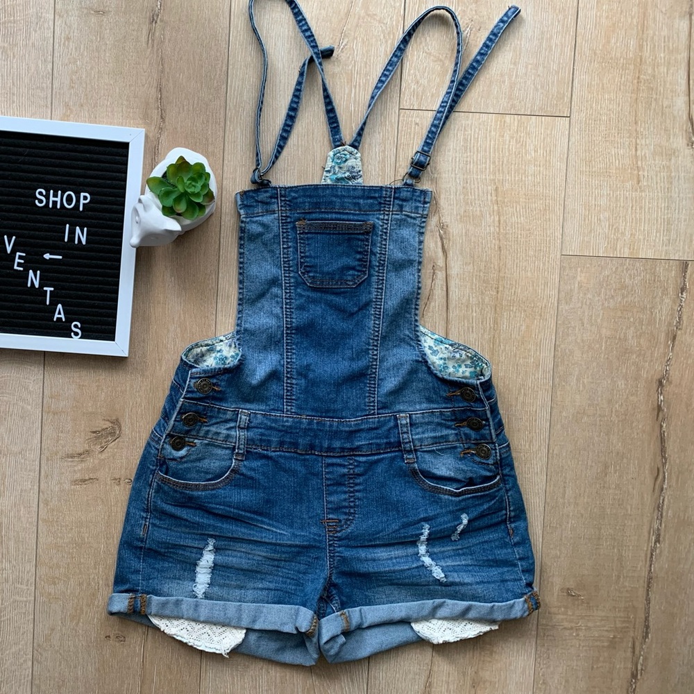 Short overall